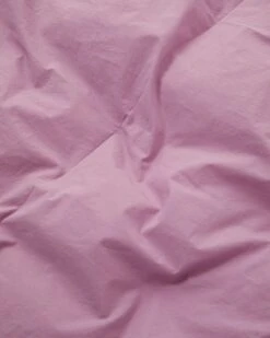 Tekla Single Duvet Cover, 150 X 210 Cm, Mallow Pink 9 Tekla Single Duvet Cover, 150 X 210 Cm, Mallow Pink -Fine Home Textiles Store pink tekla3