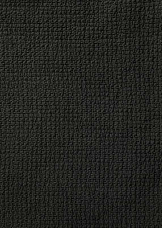 Roots Living Polku Bedspread, 190 X 260 Cm, Grey 6 Roots Living Polku Bedspread, 190 X 260 Cm, Grey - Image 4